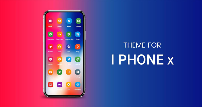 iphone x launcher pro apk free download
